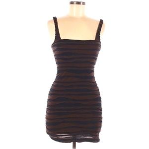 Free People Bodycon Tank Dress Size L